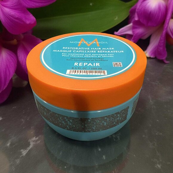Moroccanoil Restorative Repair Hair Mask 8.5 oz - Picture 1 of 1